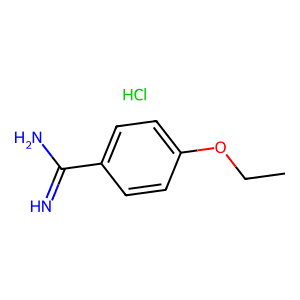 4-Ethoxybenzene-1-carboximidamide hydrochloride