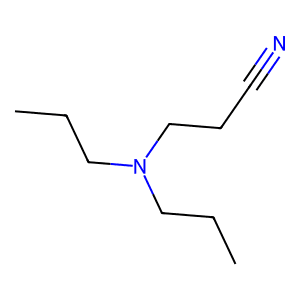 3-(Dipropylamino)propanenitrile