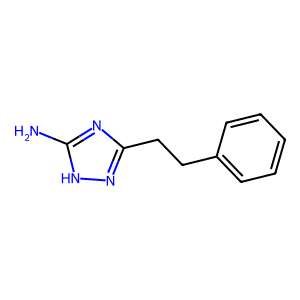 3-(2-phenylethyl)-1H-1,2,4-triazol-5-amine
