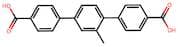 2'-Methyl-[1,1':4',1''-terphenyl]-4,4''-dicarboxylic acid