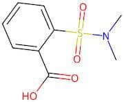 2-(N,N-Dimethylsulfamoyl)benzoic acid
