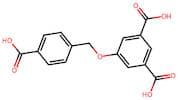 5-((4-Carboxybenzyl)oxy)isophthalic acid