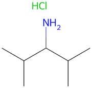 2,4-Dimethylpentan-3-amine hydrochloride