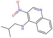 N-Isobutyl-3-nitroquinolin-4-amine