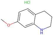 7-Methoxy-1,2,3,4-tetrahydroquinoline hydrochloride