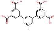 5'-Methyl-[1,1':3',1''-terphenyl]-3,3'',5,5''-tetracarboxylic acid