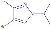 4-Bromo-1-isopropyl-3-methyl-1H-pyrazole