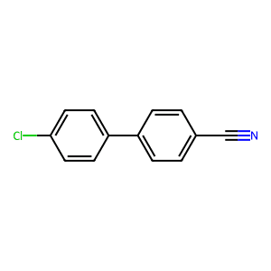 4'-Chloro-4-cyanobiphenyl
