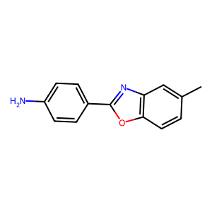4-(5-Methyl-benzooxazol-2-yl)-phenylamine