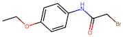 2-Bromo-N-(4-ethoxyphenyl)acetamide