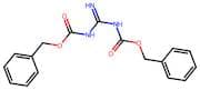 Carbamic acid, N,N'-carbonimidoylbis-, C,C'-bis(phenylmethyl) ester