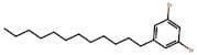 1,3-Dibromo-5-dodecylbenzene
