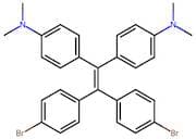 4,4'-(2,2-Bis(4-bromophenyl)ethene-1,1-diyl)bis(N,N-dimethylaniline)