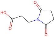 3-(2,5-Dioxopyrrolidin-1-yl)propanoic acid