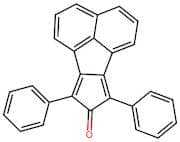 7,9-Diphenyl-8H-cyclopent[a]acenaphthylen-8-one