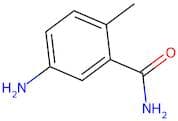 Benzamide, 5-amino-2-methyl- (9CI)