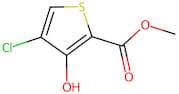 Methyl 4-chloro-3-hydroxythiophene-2-carboxylate