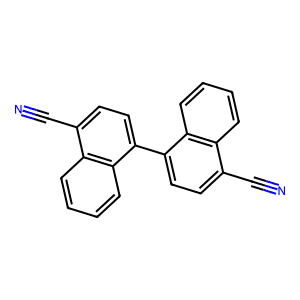 [1,1'-Binaphthalene]-4,4'-Dicarbonitrile
