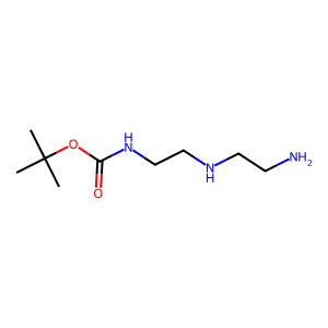 tert-Butyl (2-((2-aminoethyl)amino)ethyl)carbamate