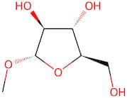 .α.-D-Arabinofuranoside, methyl