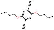 1,4-Dibutoxy-2,5-diethynylbenzene