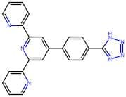 4'-(4-(1H-Tetrazol-5-yl)phenyl)-2,2':6',2''-terpyridine