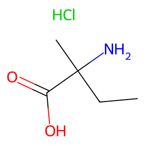 2-Amino-2-methyl-butyric acid hydrochloride