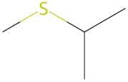Isopropyl methyl sulfide