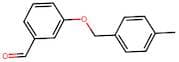 3-[(4-Methylbenzyl)oxy]benzaldehyde