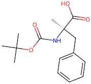 (R)-2-[(tert-Butoxycarbonyl)amino]-2-methyl-3-phenylpropionic acid