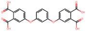 4,4'-(1,3-Phenylenebis(oxy))diphthalic acid