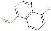 8-Chloroquinoline-4-carbaldehyde
