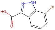 7-Bromo-1H-indazole-3-carboxylic acid