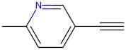 5-Ethynyl-2-methylpyridine