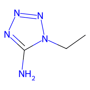 1-Ethyl-1H-tetrazol-5-amine