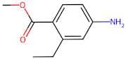 Methyl 4-amino-2-ethylbenzoate