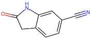 2-Oxindole-6-carbonitrile