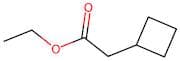 Ethyl 2-cyclobutylacetate