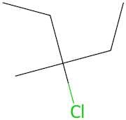 3-Chloro-3-methylpentane