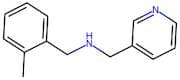 (2-Methyl-benzyl)-pyridin-3-ylmethyl-amine