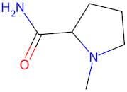 rac 1-Methyl-pyrrolidine-2-carboxylic acid amide