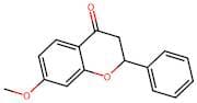 7-Methoxy-2-phenylchroman-4-one