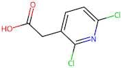 2-(2,6-Dichloropyridin-3-yl)aceticacid