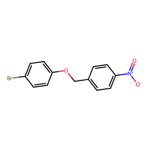 1-(4-bromophenoxymethyl)-4-nitrobenzene