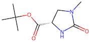 (S)-tert-Butyl 1-methyl-2-oxoimidazolidine-4-carboxylate