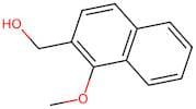 1-Methoxy-2-naphthalenemethanol
