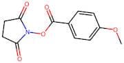 2,5-Dioxopyrrolidin-1-yl 4-methoxybenzoate