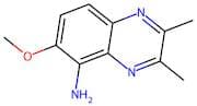 6-Methoxy-2,3-Dimethylquinoxalin-5-Amine