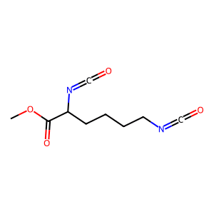 Methyl 2,6-diisocyanatohexanoate