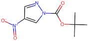 tert-butyl 4-nitro-1H-pyrazole-1-carboxylate